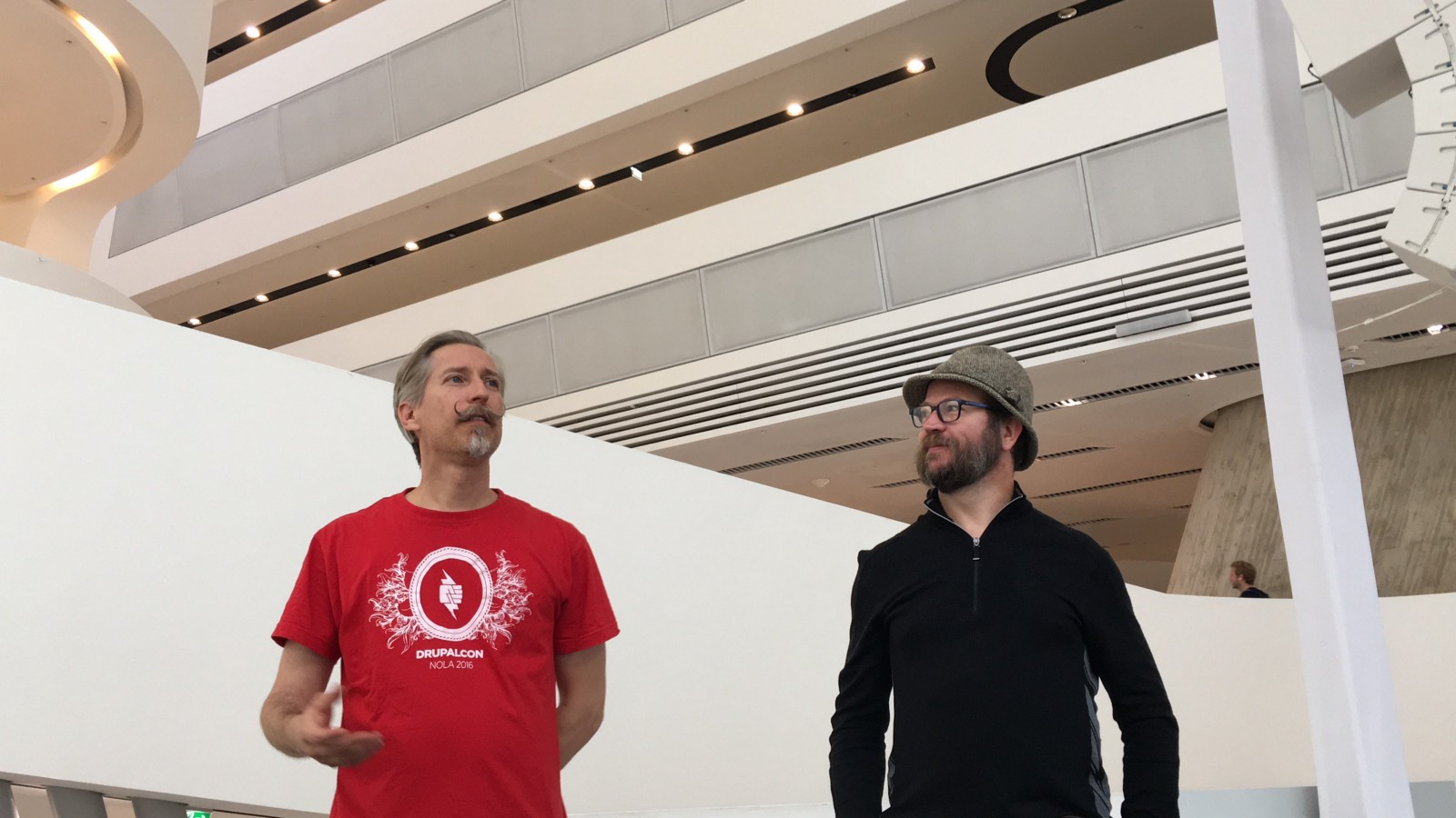 Improving the UX of updating Drupal sites with Composer Thumbnail
