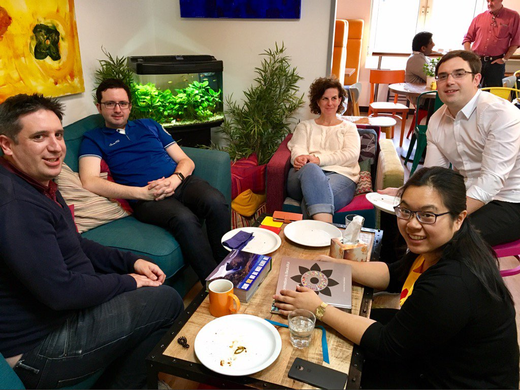 Open Source Sprints (Drupal, WordPress & Joomla) in London Thumbnail